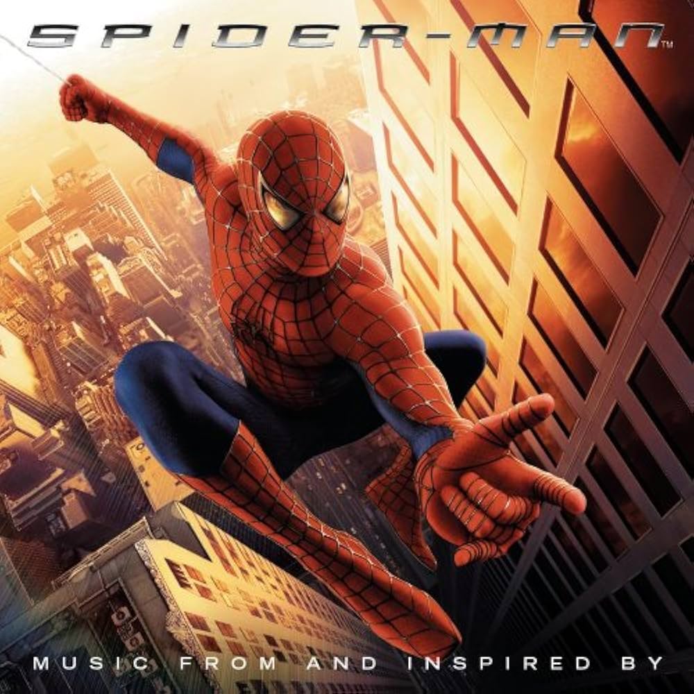 Amazon.co.jp: Spider-Man: Music
